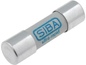 SIBA Fuses | High Voltage Miniature Fuses | National Fuse