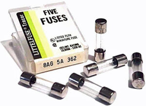 Littelfuse electronic fuses - series 362