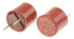 Wickmann 250v fuse