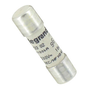 Legrand fuses