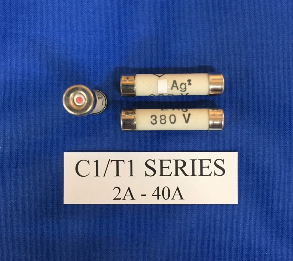 2C1/T1 National Fuse