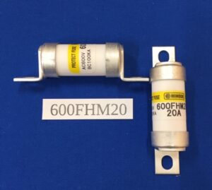 Hinode 600FHM-20 fuse