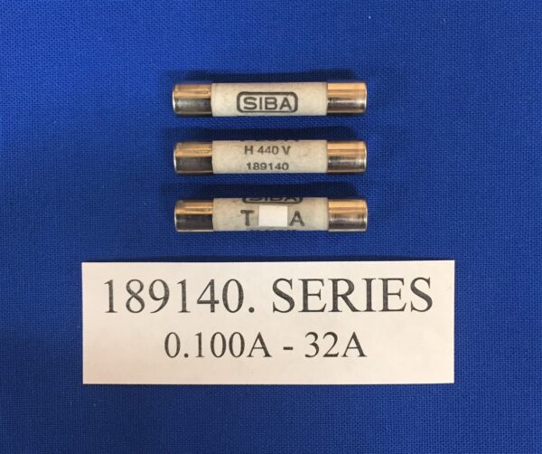SIBA 189140 series