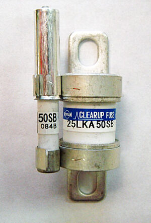 Kyosan-Clearup 25LKA-50-SB fuse