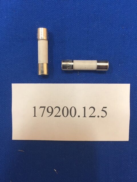  SIBA 179200.12.5 fuses