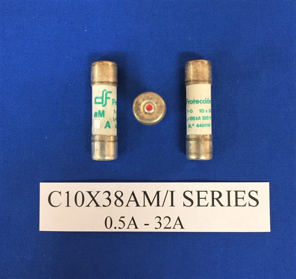 6C10X38AM/I National Fuse