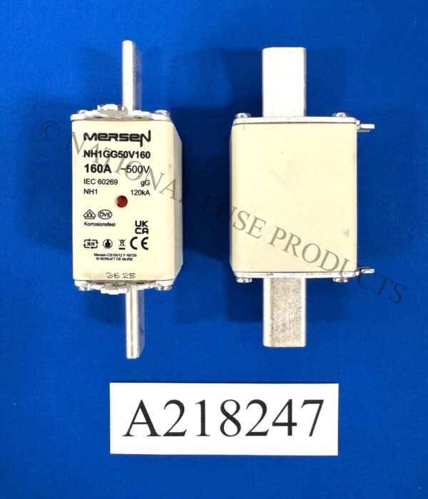 A218247 - National Fuse