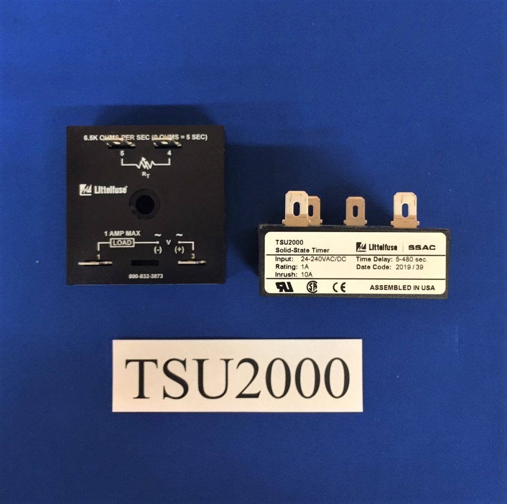 TSU2000 National Fuse