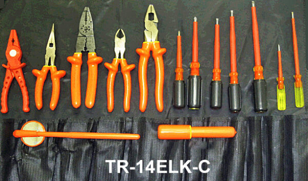 Cementex TR-14ELK-C Toolkit