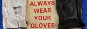 Cementex Insulating Gloves