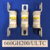 Hinode 660GH-200/ULTC fuse