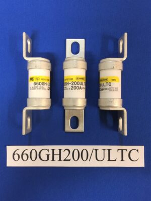 Hinode 660GH-200/ULTC fuse