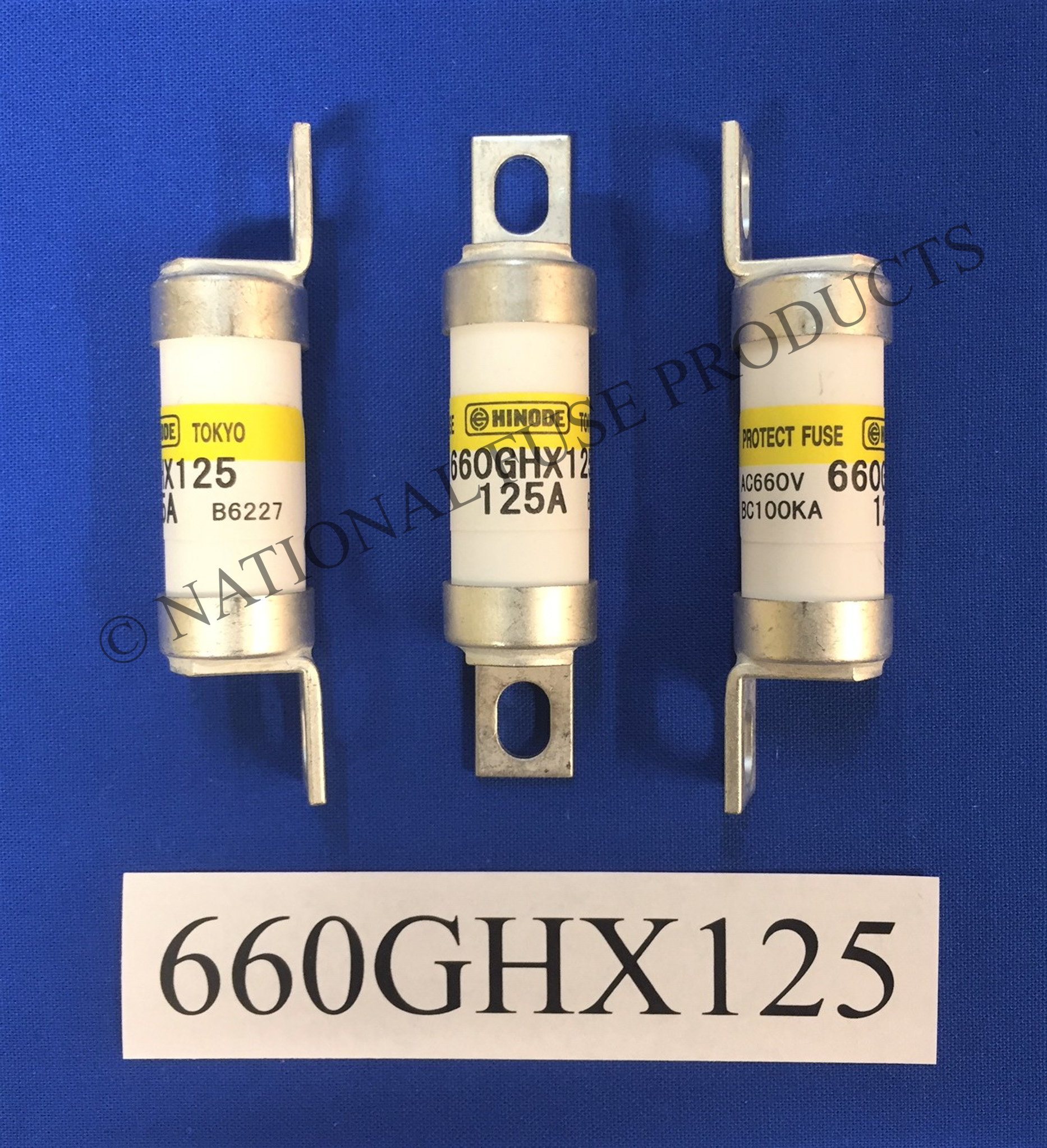 660GHX125