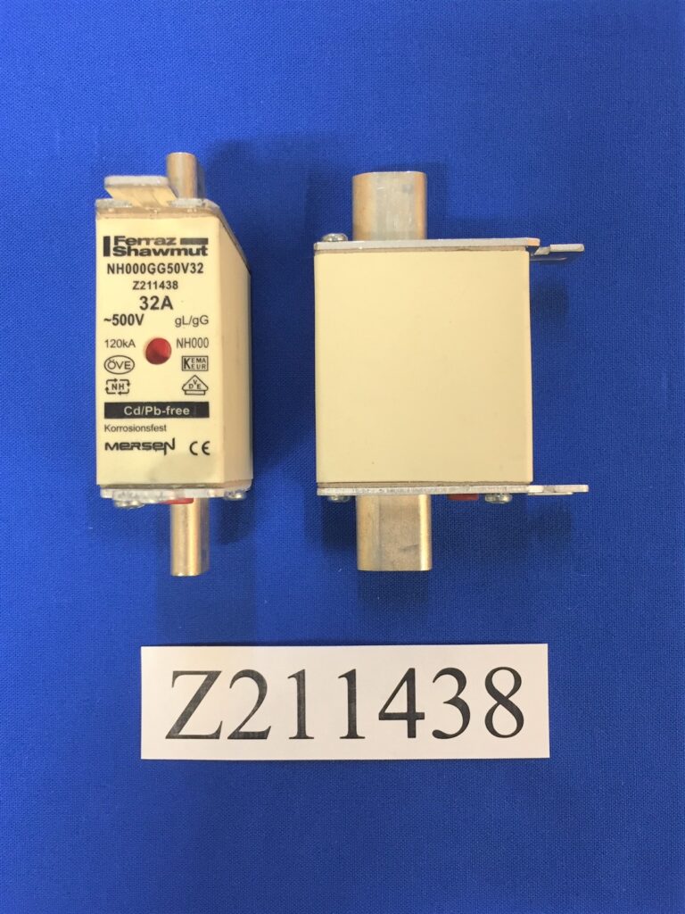 Z211438 National Fuse