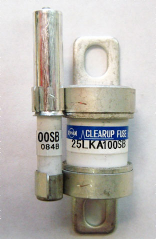 Kyosan Clearup 25-LKA-100-SB fuse