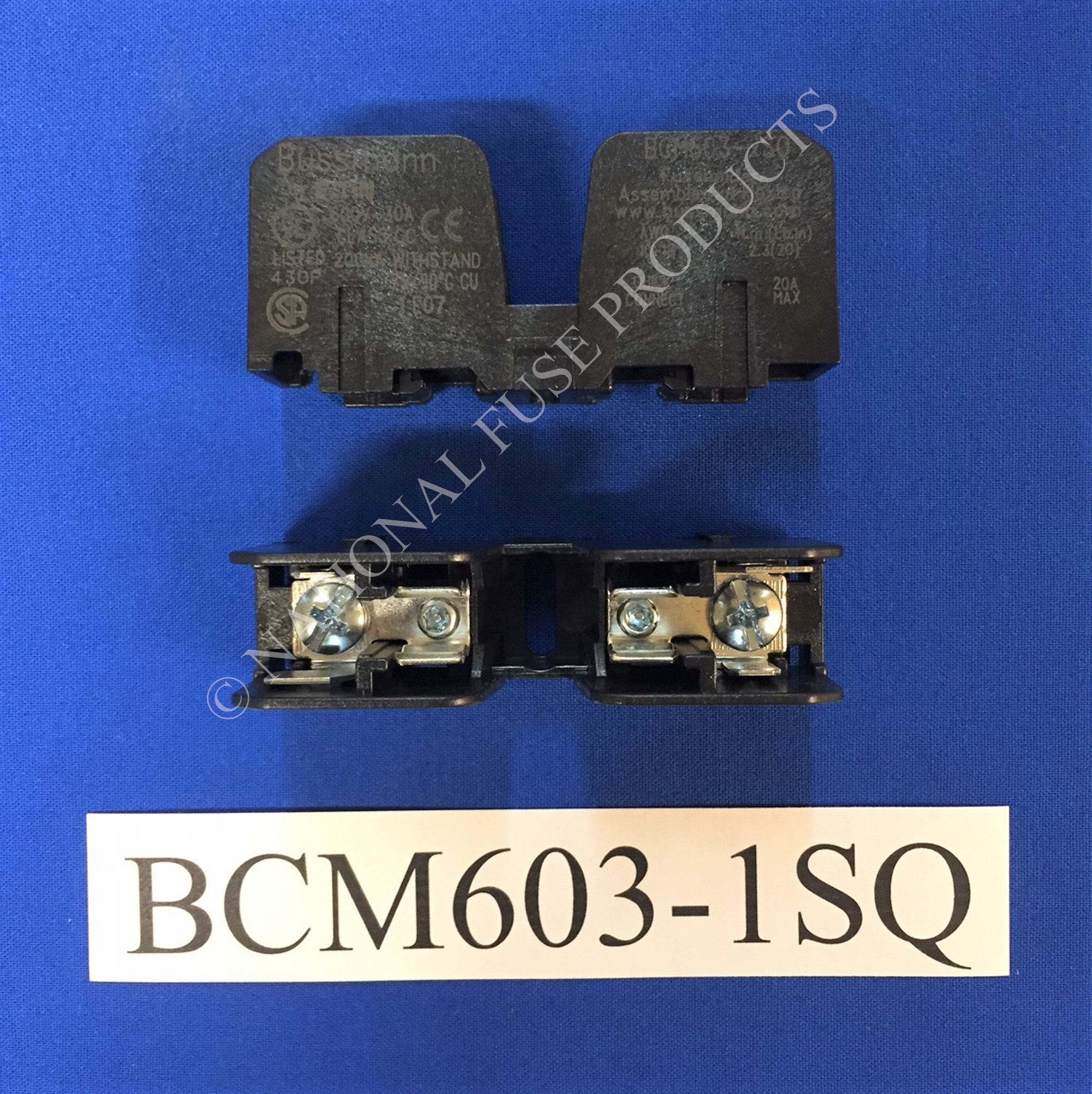 BCM603-1SQ