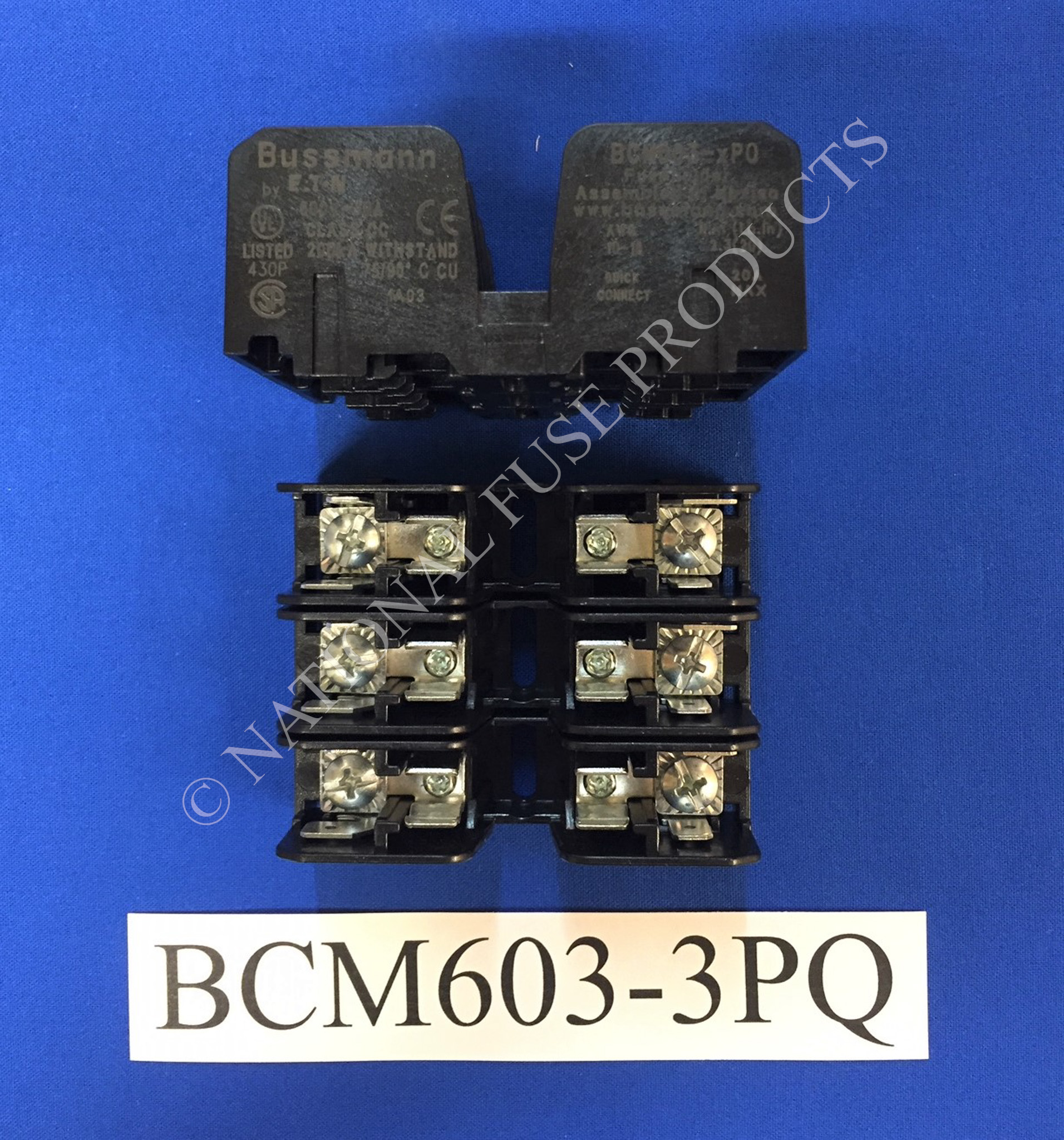 BCM603-3PQ
