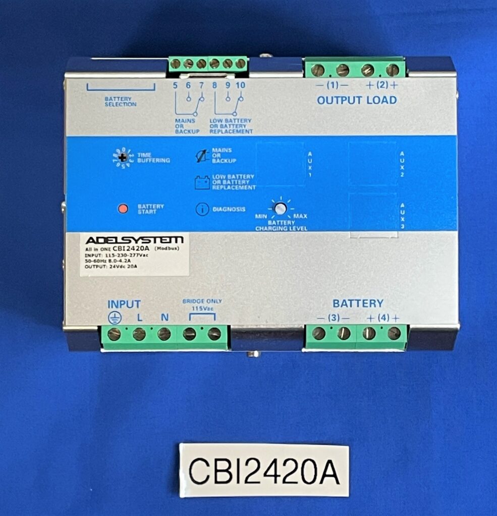 Altech CBI2420A DCUPS Power System National Fuse Products