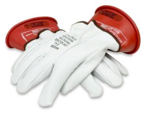 Cementex electrical gloves