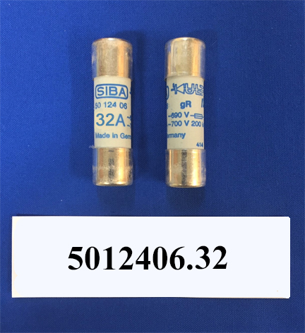 SIBA-5012406.32 fuse