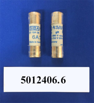 SIBA-5012406.6 fuse