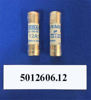 SIBA-5012606.12 fuse