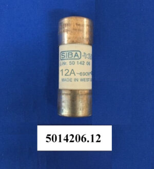 SIBA-5014206.12 fuse