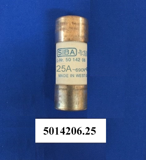 SIBA-5014206.25 fuse