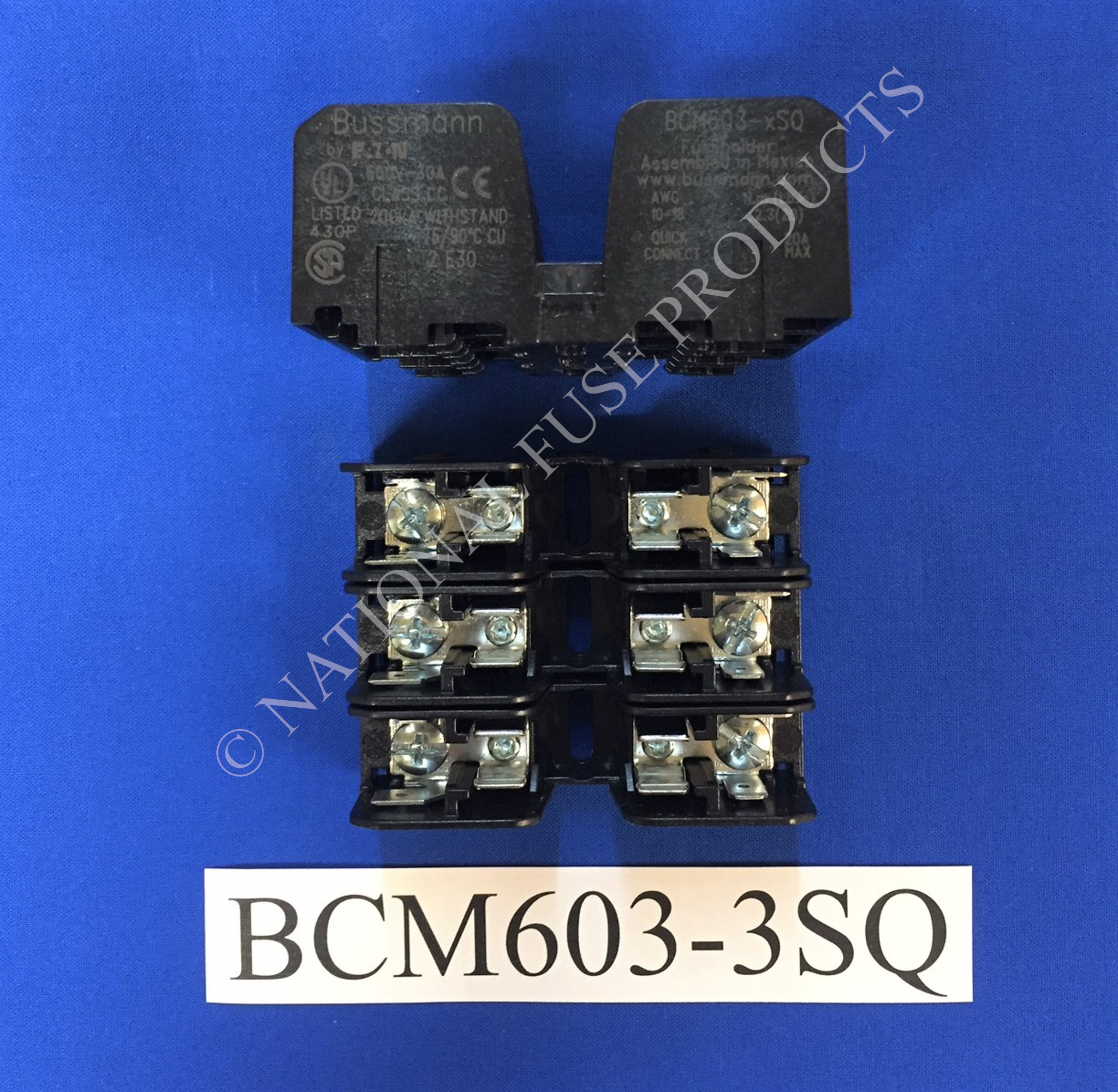 BCM603-3SQ
