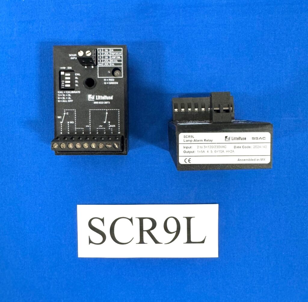 Scr Fuse SCR9L - National Fuse