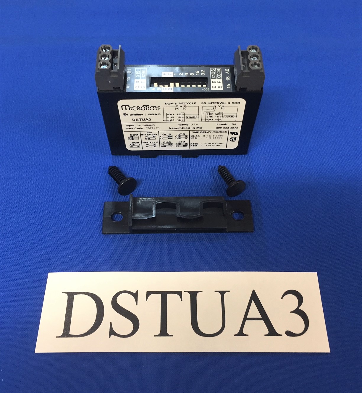 DSTUA3 National Fuse