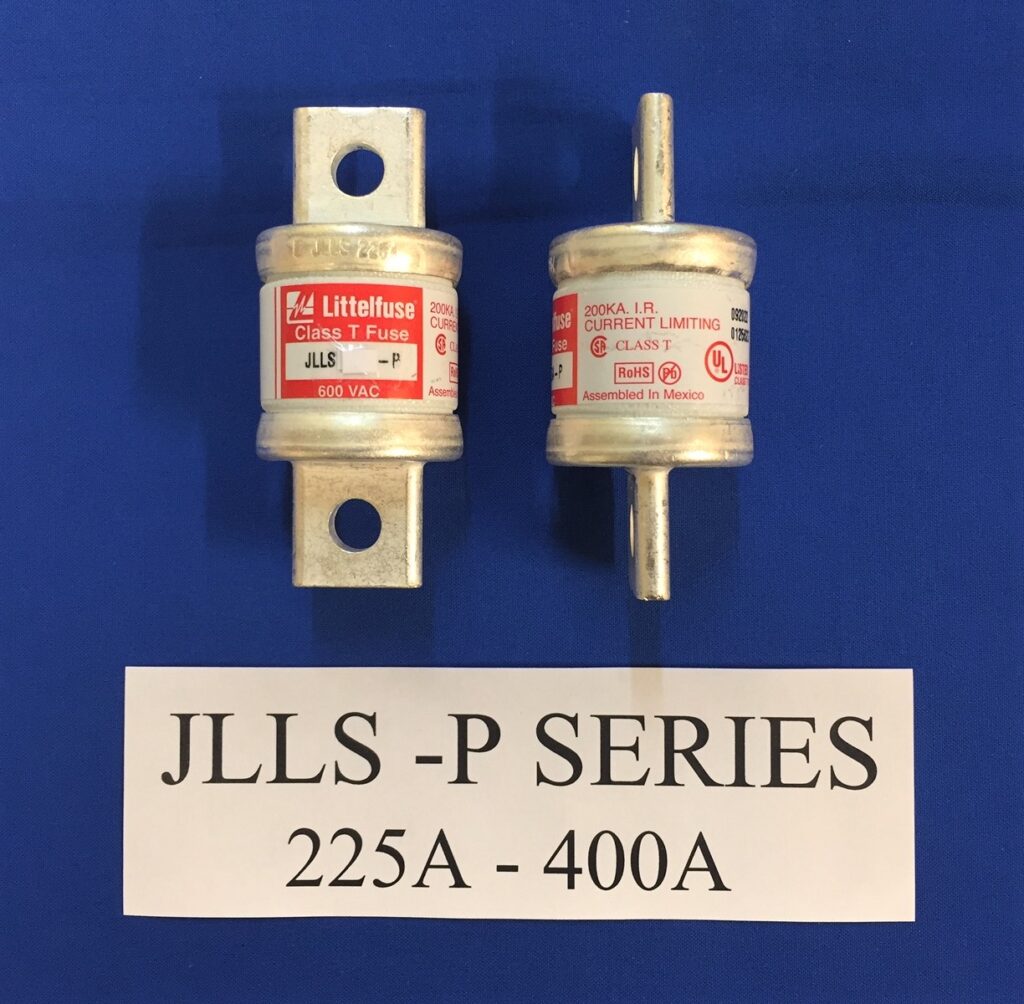 JLLS225P National Fuse