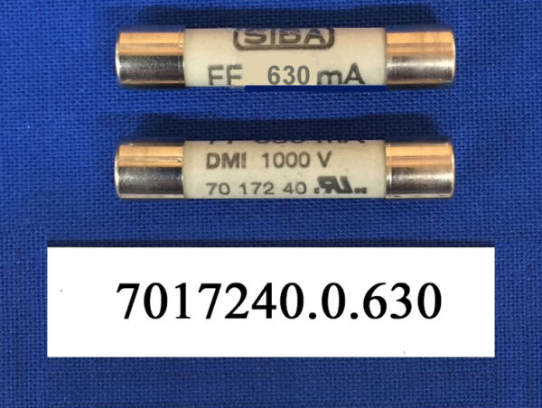 SIBA 7017240.0.630 fuse