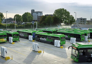 EV Charging Depot