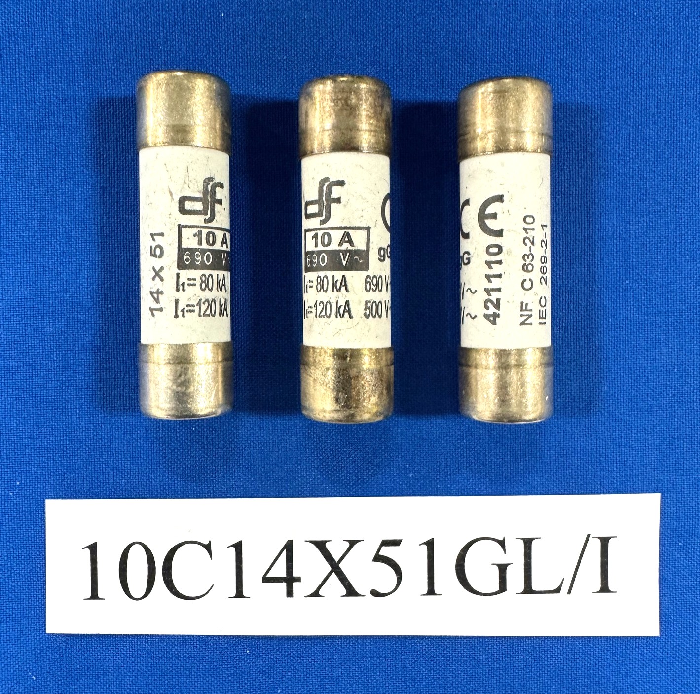 10C14X51GL/I