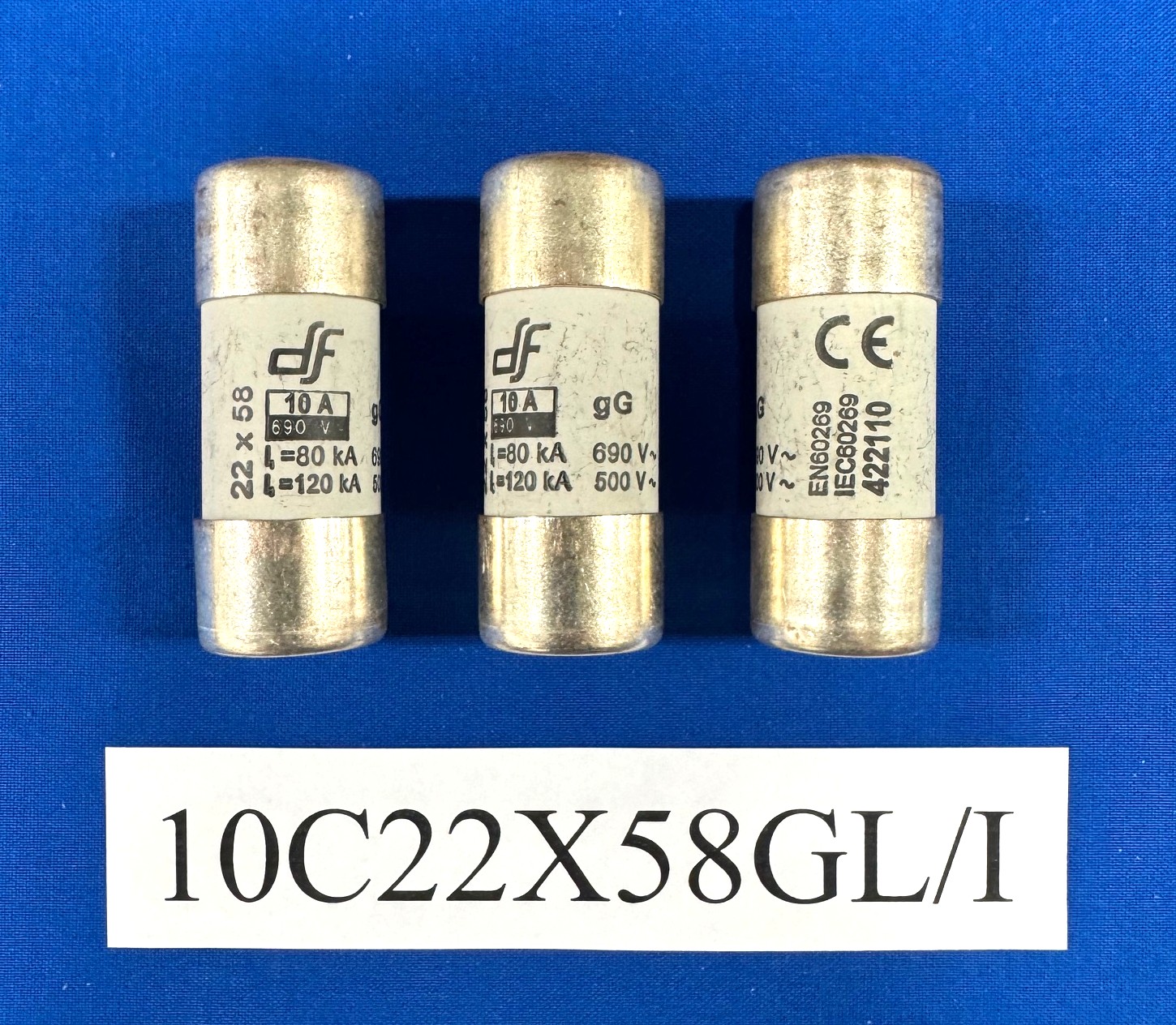 10C22X58GL/I