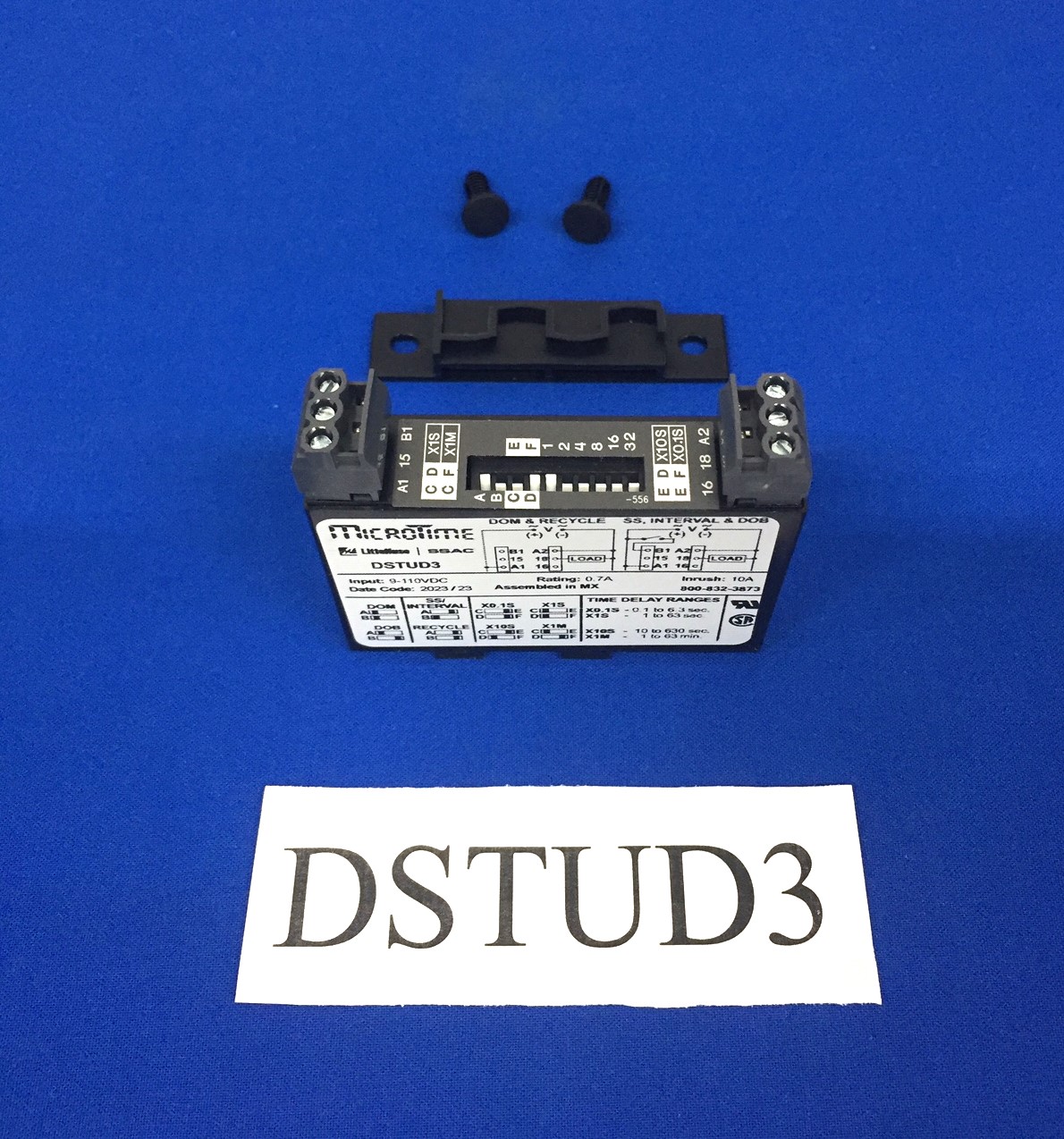 DSTUD3 National Fuse