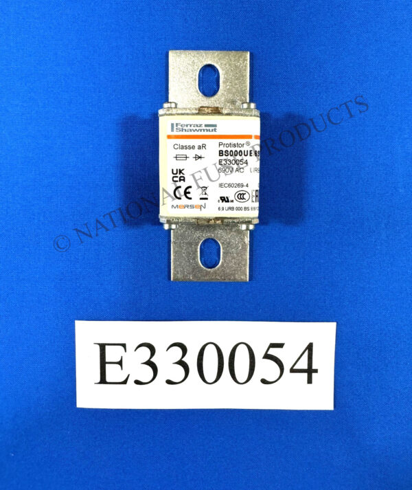 E330054 - National Fuse