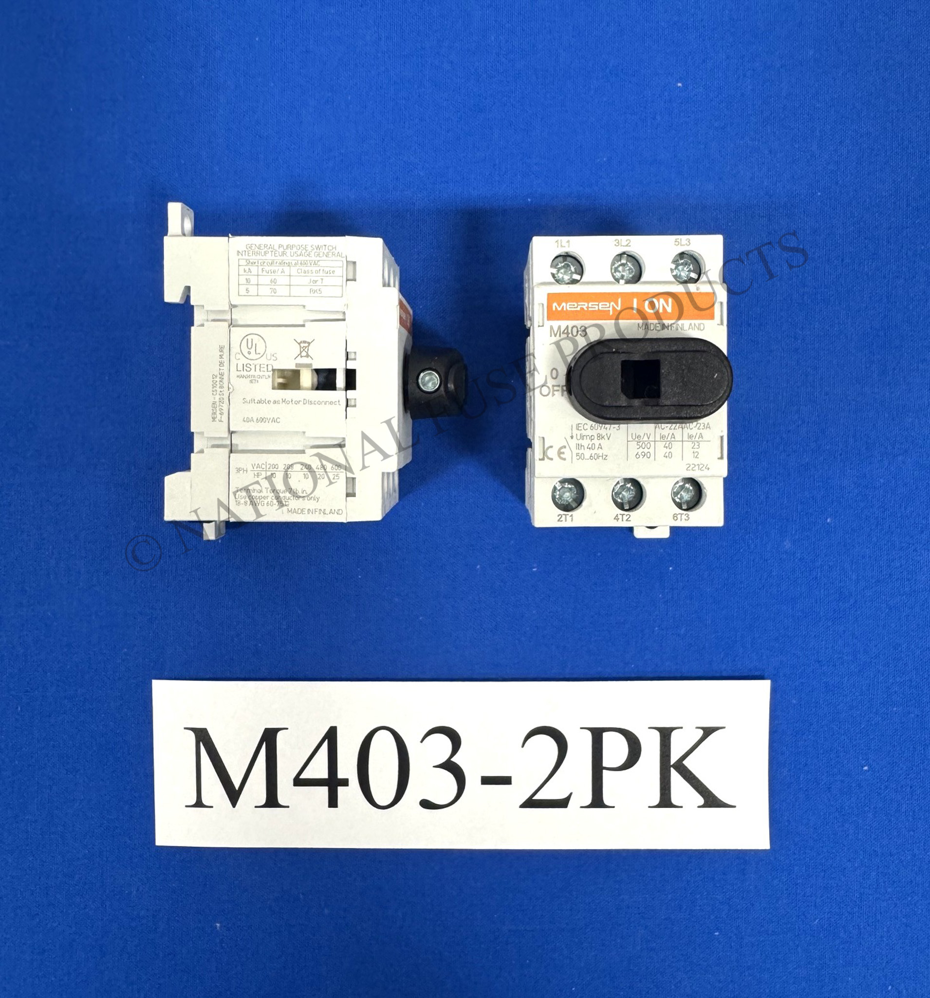 M403-2PK