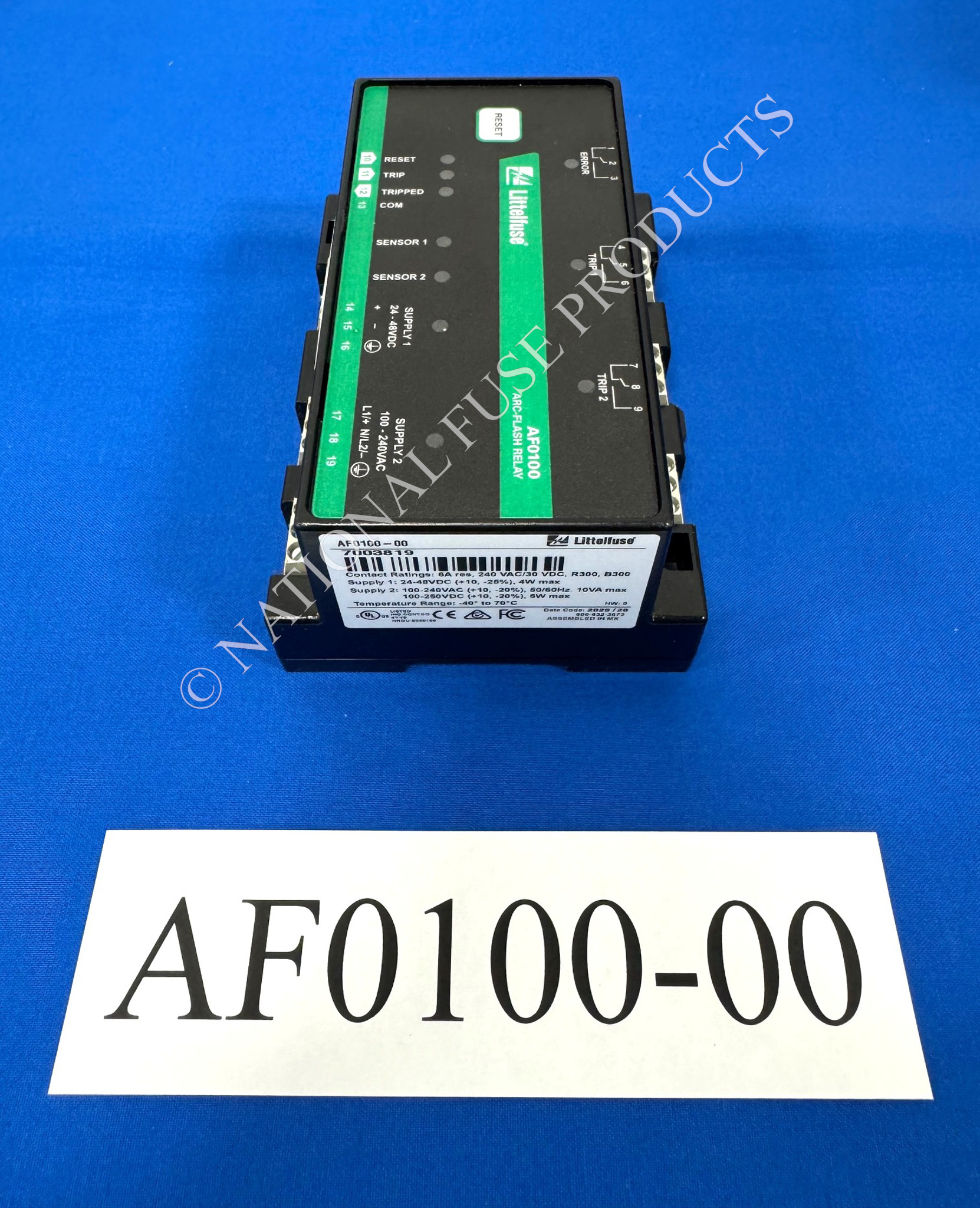 AF0100-00