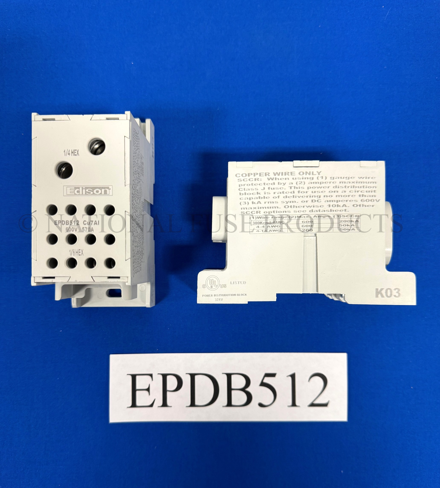 EPDB512