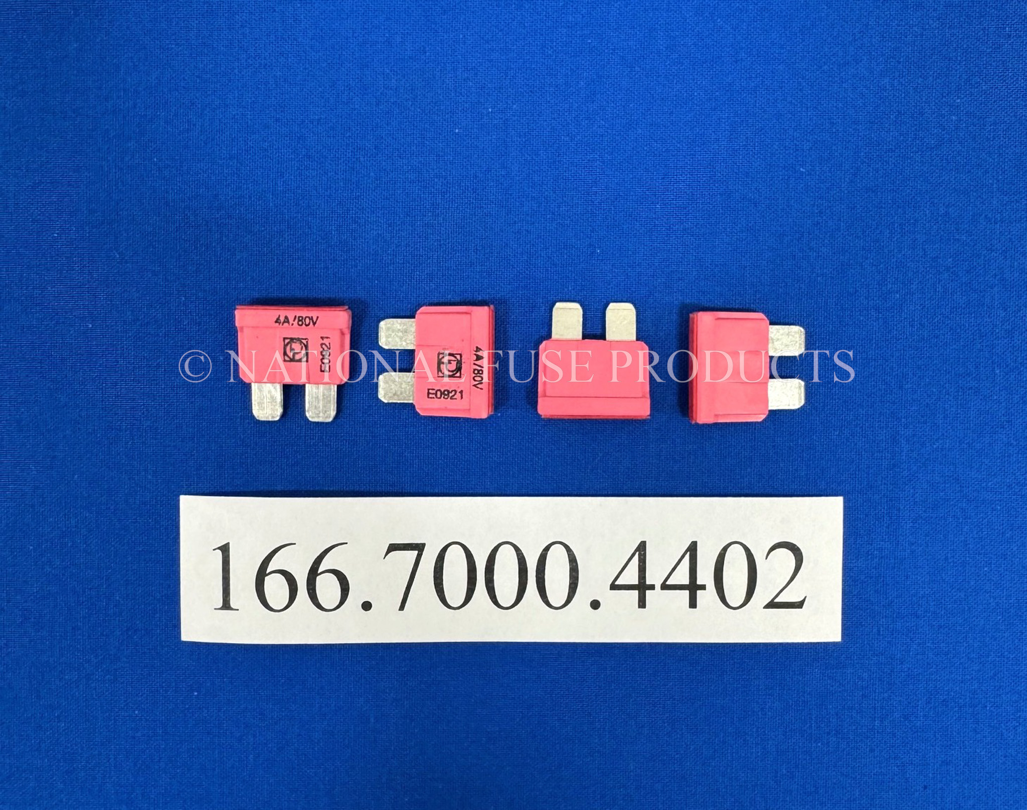 Littelfuse 166.7000.4402