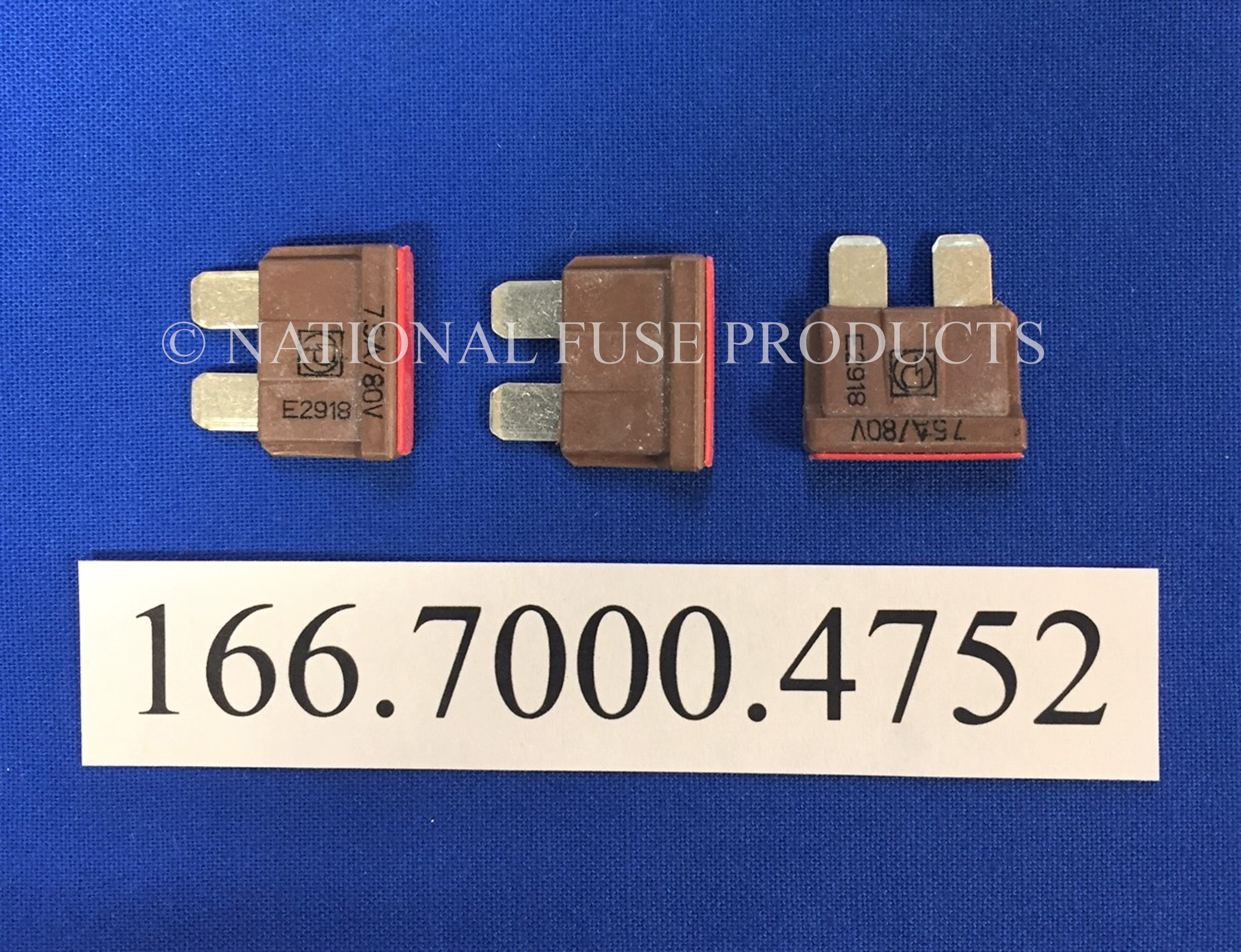 Littelfuse 166.7000.4752