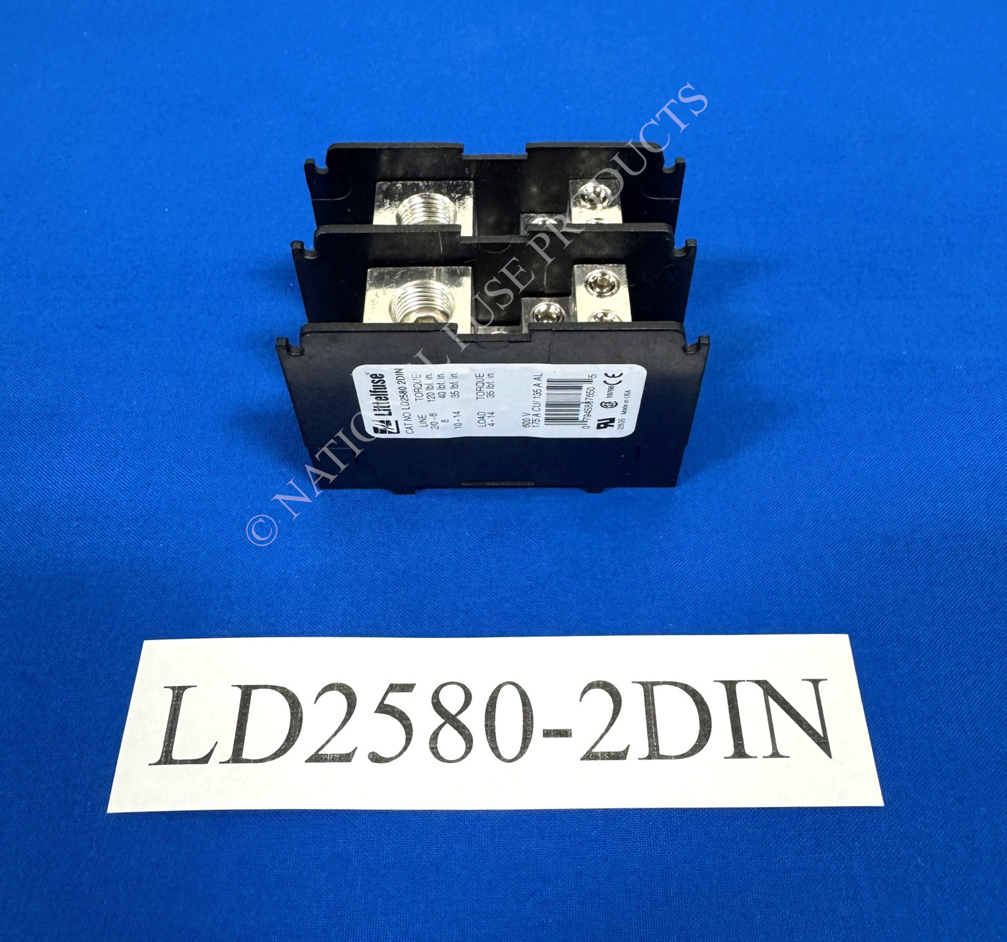 LD2580-2DIN