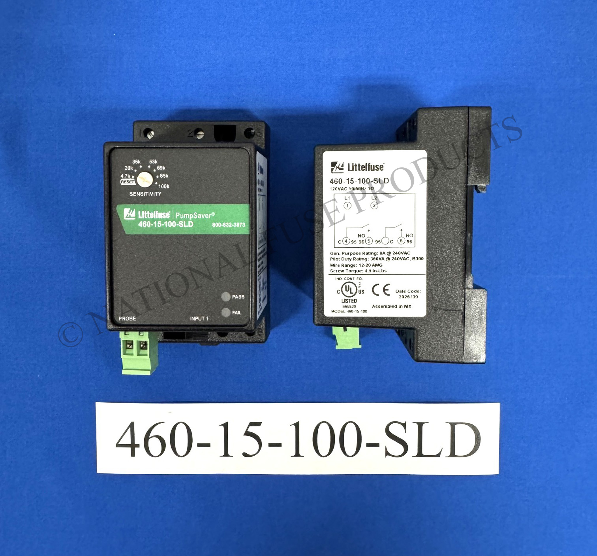 460-15-100-SLD